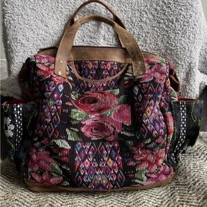 Nena & Co. Code Medium Convertible Day Bag